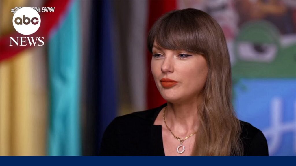 Taylor Swift on her childhood ’Toy Story’ connection and song for new film