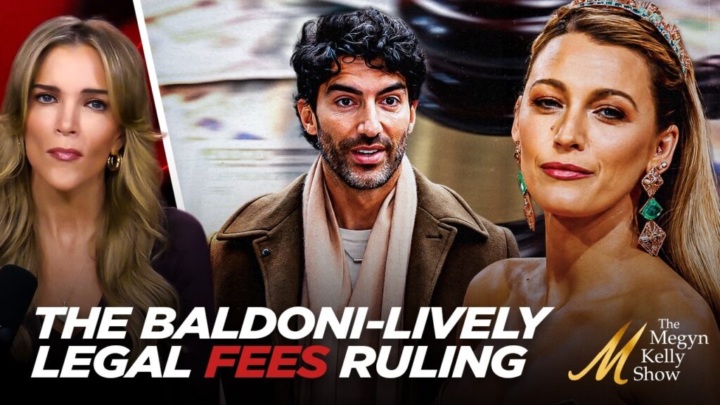 Justin Baldoni Ordered to Pay Blake Lively Legal Fees Justin Baldoni Ordered to Pay Blake Lively Legal Fees
