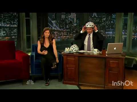 Jessica Biel had it on sockless sneakers