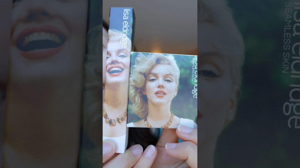 Marilyn Monroe collection from Lisa Eldridge 💋 #fairoliveskin #makeup #mascara #highlighter