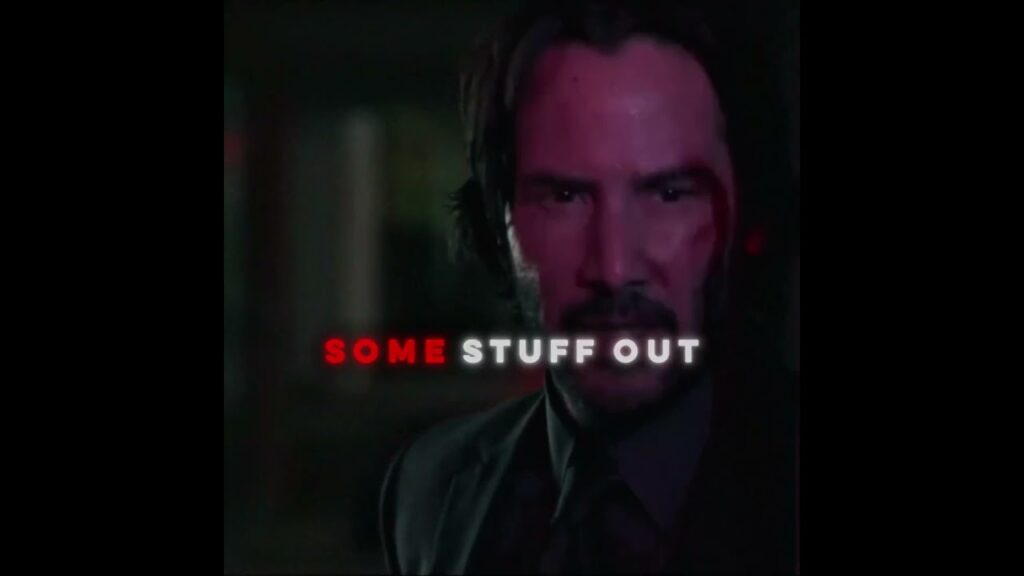 John Wick – Noise Complaint💀 John Wick - Noise Complaint💀