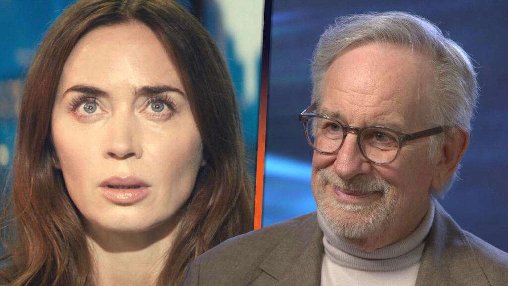 Steven Spielberg on Achieving EGOT Status and What Inspired ‘Disclosure Day’ (Exclusive) Steven Spielberg on Achieving EGOT Status and What Inspired 'Disclosure Day' (Exclusive)