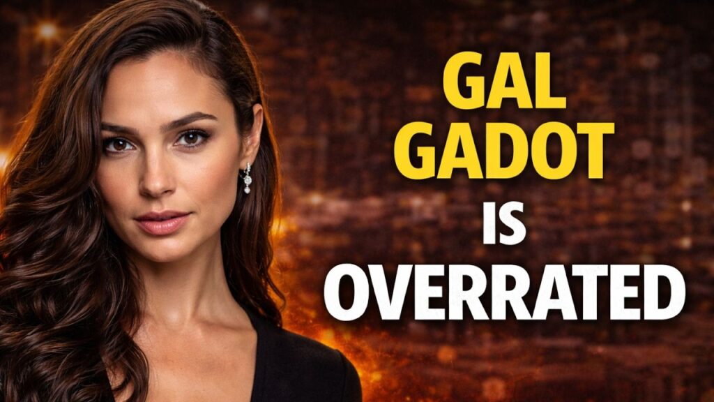 Is Gal Gadot Actually a Great Actress? Is Gal Gadot Actually a Great Actress?