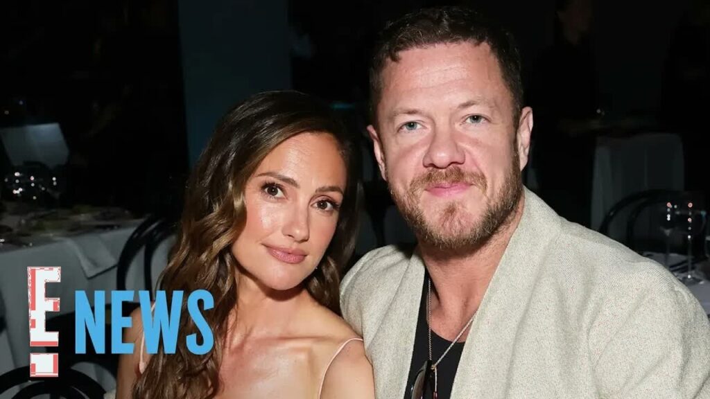 Minka Kelly & Dan Reynolds: Red Carpet Debut After 3 Years | E! News Minka Kelly & Dan Reynolds: Red Carpet Debut After 3 Years | E! News