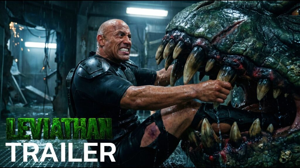 LEVIATHAN: Beneath The Abyss – First Trailer (2026) | Dwayne Jhonson & Megan Fox | Concept Trailer LEVIATHAN: Beneath The Abyss – First Trailer (2026) | Dwayne Jhonson & Megan Fox | Concept Trailer