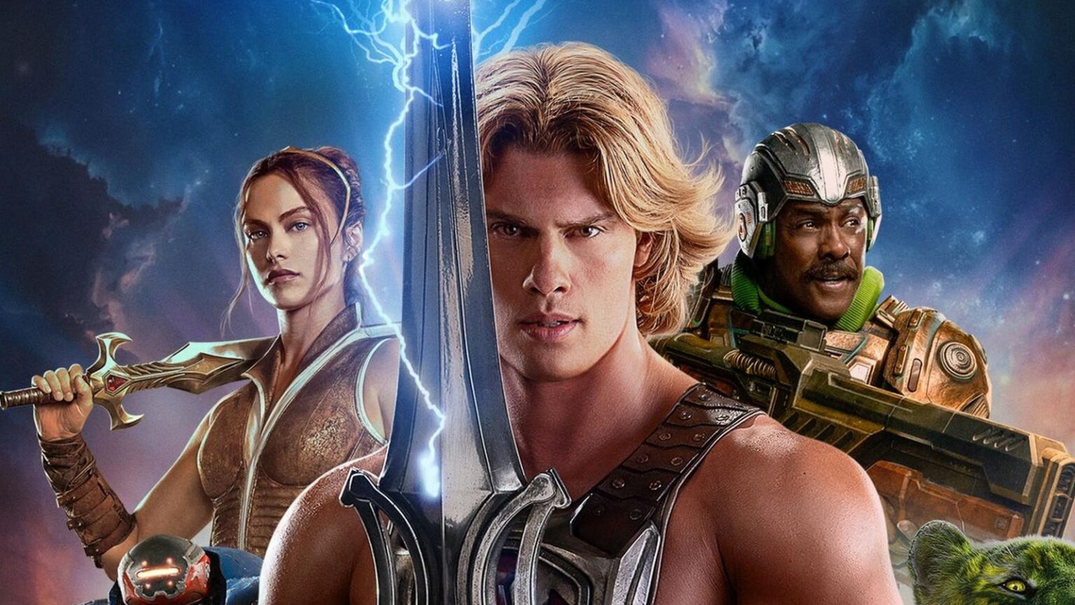 ‘Masters Of The Universe’ Losing Power With Projected 68% Dive At Weekend 2 Box Office ‘Masters Of The Universe’ Losing Power With Projected 68% Dive At Weekend 2 Box Office