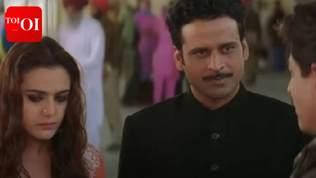 Manoj Bajpayee recalls Yash Chopra telling him, ‘I don’t make films for actors like you’; paid him like a lead actor for Veer-Zaara | Hindi Movie News Manoj Bajpayee recalls Yash Chopra telling him, ‘I don't make films for actors like you’; paid him like a lead actor for Veer-Zaara | Hindi Movie News