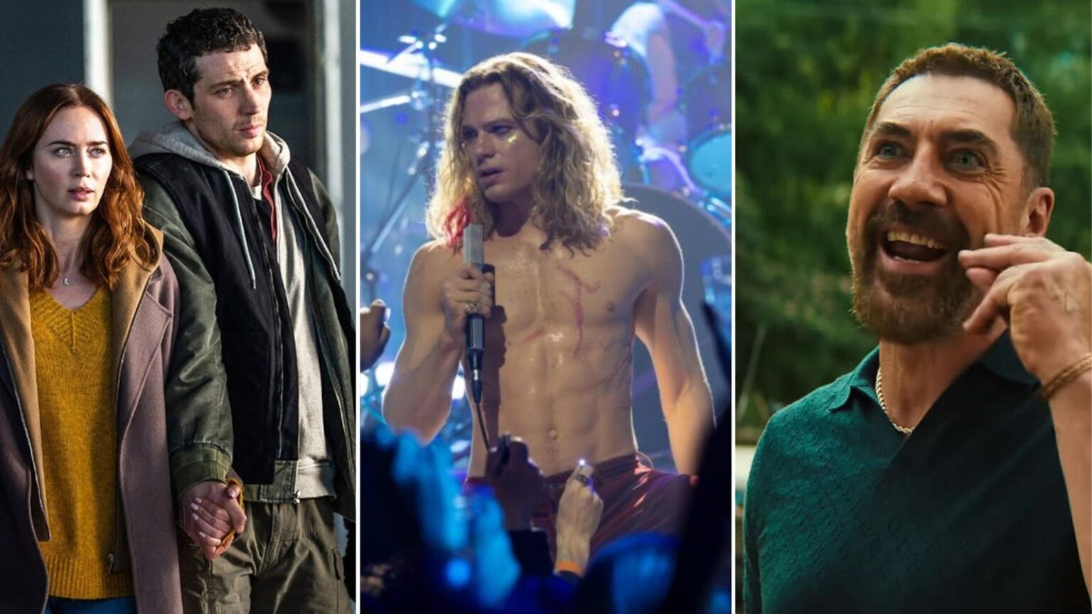 What To Watch This Weekend: New Shows And Movies To Stream On Netflix, Hulu, Prime Video, Apple TV And More