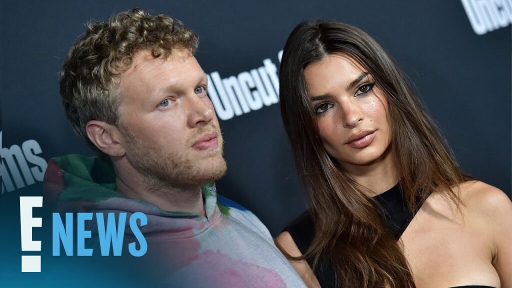 When Emily Ratajkowski Stopped Having Sex With Sebastian Bear-McClard | E! News When Emily Ratajkowski Stopped Having Sex With Sebastian Bear-McClard | E! News