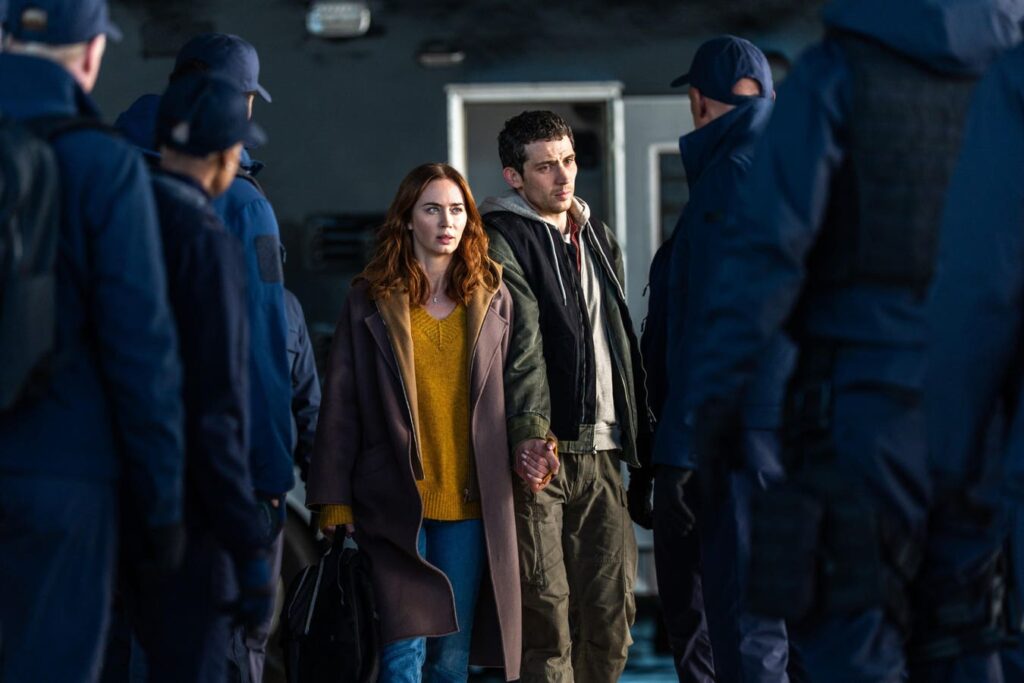 ‘Disclosure Day’ Eyes $42.5 Million Opening As Spielberg Film Defies Pre-Release Projections ‘Disclosure Day’ Eyes $42.5 Million Opening As Spielberg Film Defies Pre-Release Projections