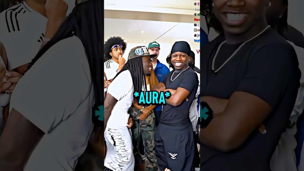 Rakai Always Wearing Double Durags ๐ Rakai Always Wearing Double Durags ๐