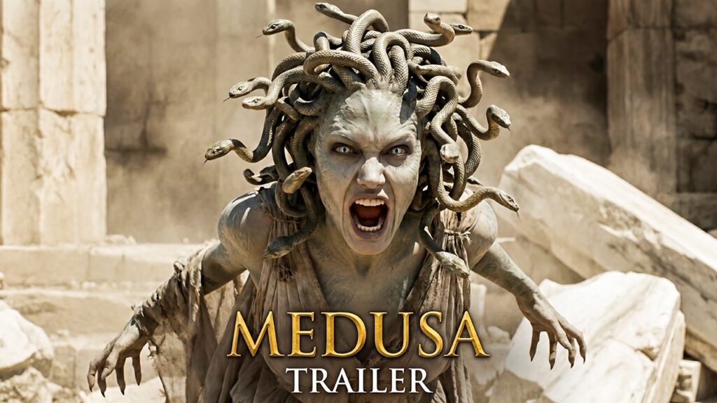 Medusa (2027) | Angelina Jolie, Keanu Reeves, Jake Gyllenhaal | Concept Trailer Medusa (2027) | Angelina Jolie, Keanu Reeves, Jake Gyllenhaal | Concept Trailer