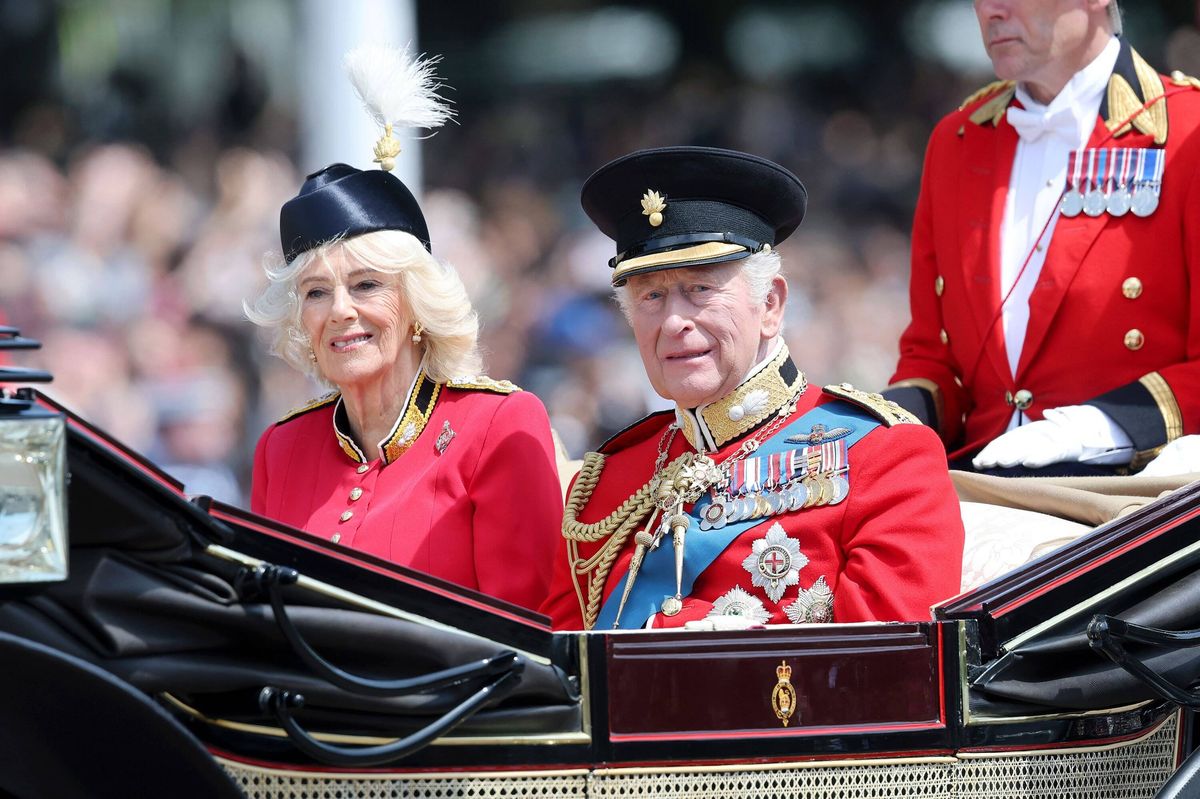 Trooping The Colour 2026