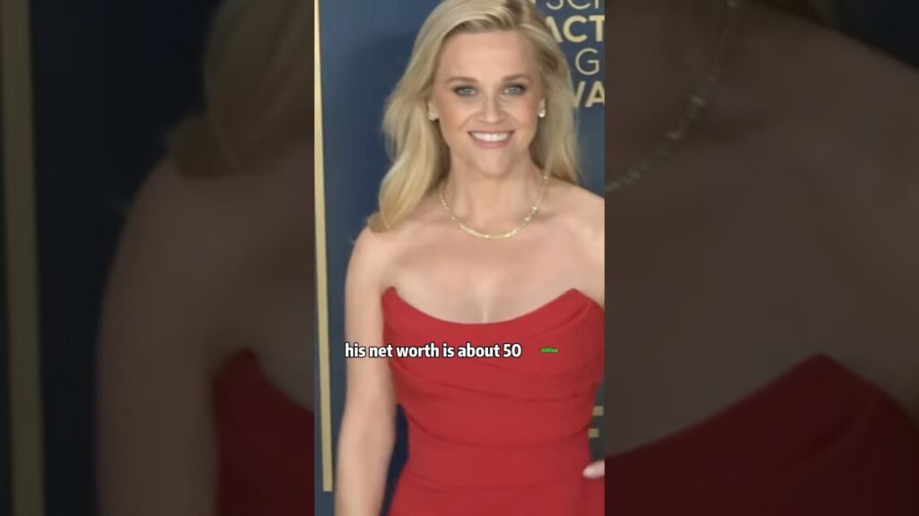 REESE WITHERSPOON’S TWO EX-HUSBANDS – HOW RICH ARE THEY? REESE WITHERSPOON'S TWO EX-HUSBANDS - HOW RICH ARE THEY?