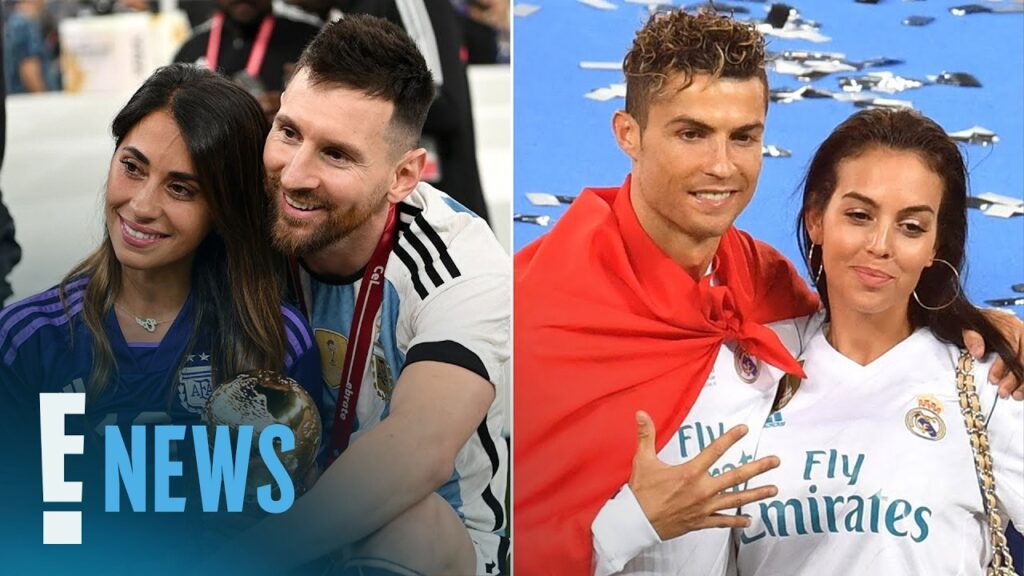 WAGs of the World Cup: Antonela Roccuzzo, Georgina Rodríguez and More | E! News WAGs of the World Cup: Antonela Roccuzzo, Georgina Rodríguez and More | E! News