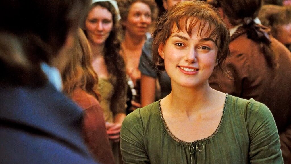 Keira Knightley Is the Queen of Period Dramas (Pride & Prejudice, Atonement & Anna Karenina)