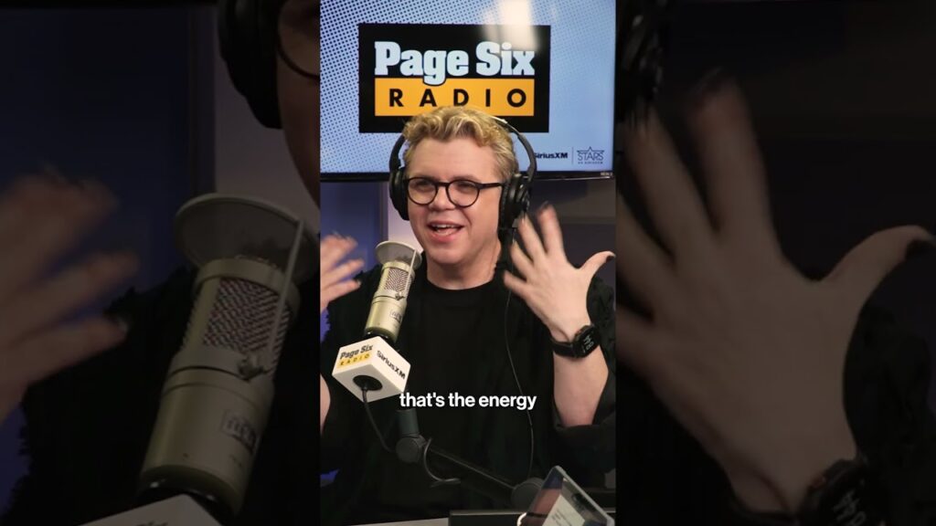 Comedian H. Alan Scott explains why ‘RHORI’ is so satisfying | Page Six Radio #shorts Comedian H. Alan Scott explains why 'RHORI' is so satisfying | Page Six Radio #shorts