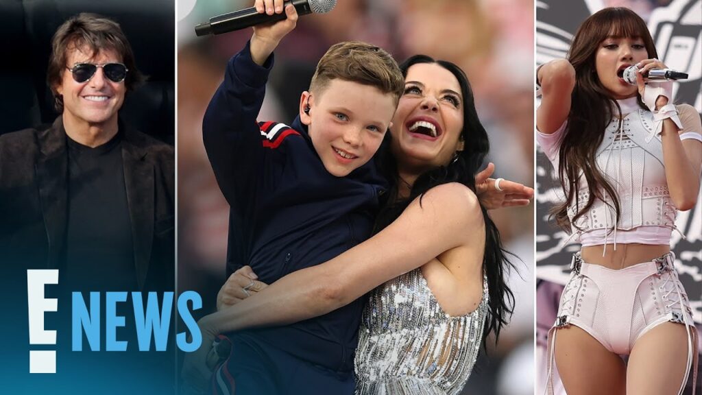 See Tom Cruise, Katy Perry & More Stars at U.S. World Cup Opener | E! News See Tom Cruise, Katy Perry & More Stars at U.S. World Cup Opener | E! News
