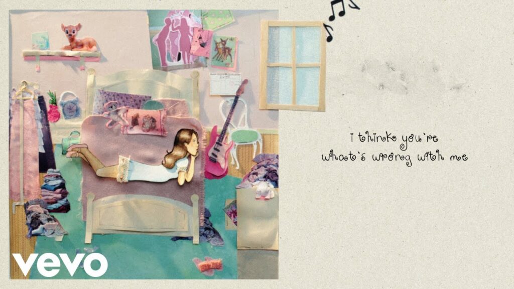 Olivia Rodrigo, Robert Smith – what’s wrong with me (Lyric Video) Olivia Rodrigo, Robert Smith - what’s wrong with me (Lyric Video)