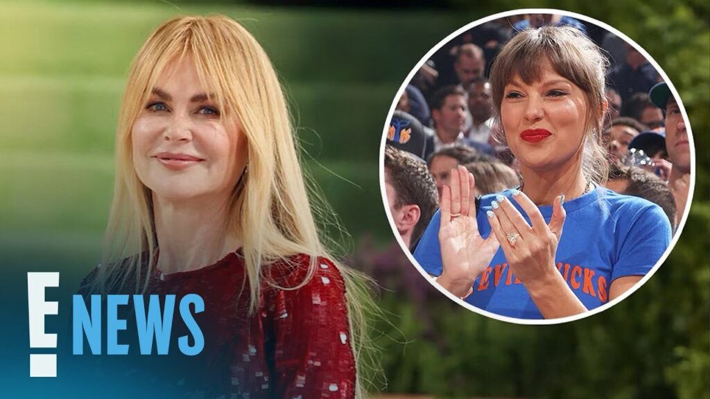 Nicole Kidman Reacts to Taylor Swift & Haim Sisters’ Knicks T-Shirts | E! News Nicole Kidman Reacts to Taylor Swift & Haim Sisters’ Knicks T-Shirts | E! News