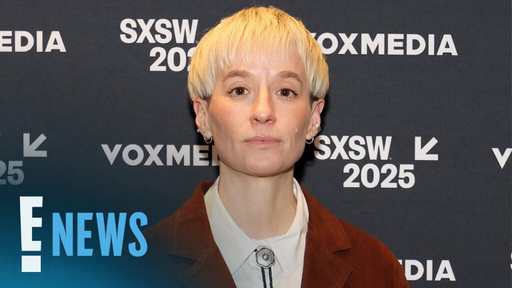 Megan Rapinoe Shares Brother Michael Died After Battle With Alcoholism | E! News Megan Rapinoe Shares Brother Michael Died After Battle With Alcoholism | E! News