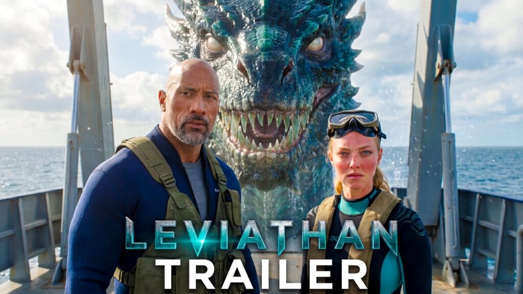 Leviathan (2027) | Dwayne Johnson, Amanda Seyfried, Benedict Cumberbatch | Concept Trailer Leviathan (2027) | Dwayne Johnson, Amanda Seyfried, Benedict Cumberbatch | Concept Trailer