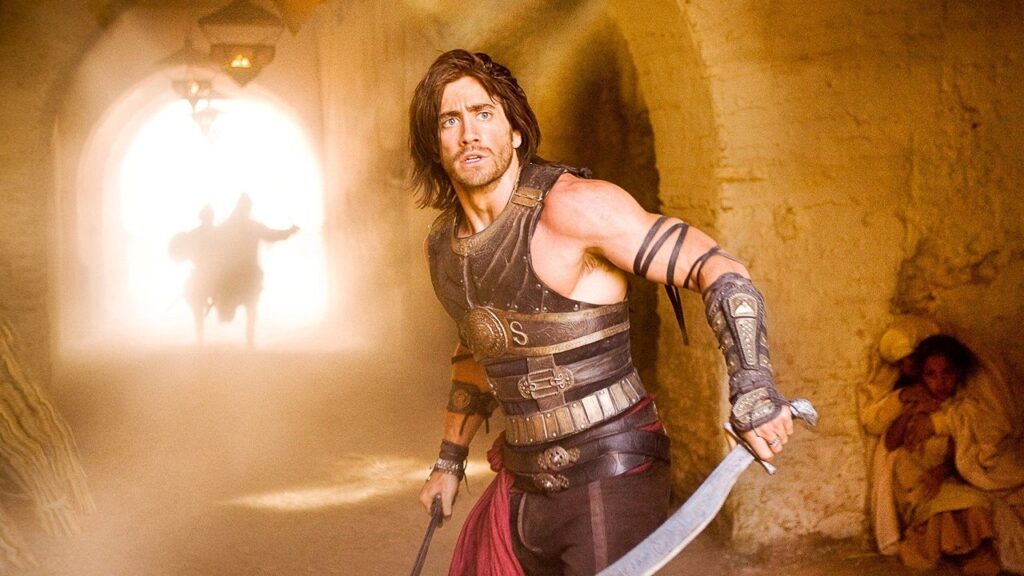 Prince of Persia: The Sands of Time | Movie Review and Discussion | Jake Gyllenhaal | Gemma Arterton Prince of Persia: The Sands of Time | Movie Review and Discussion | Jake Gyllenhaal | Gemma Arterton