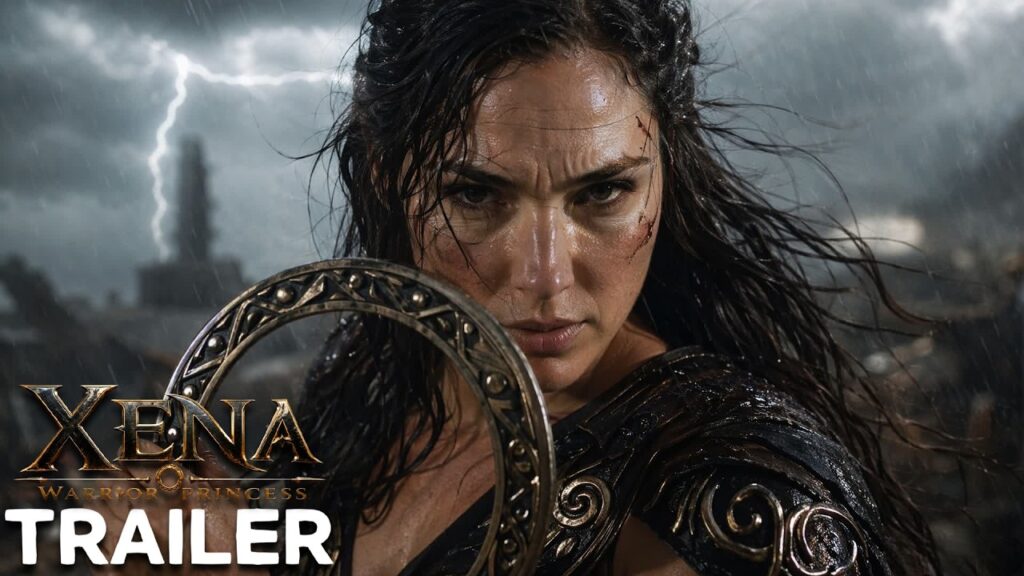 Xena: Warrior Princess (2026) – Gal Gadot | Concept Trailer Xena: Warrior Princess (2026) - Gal Gadot | Concept Trailer
