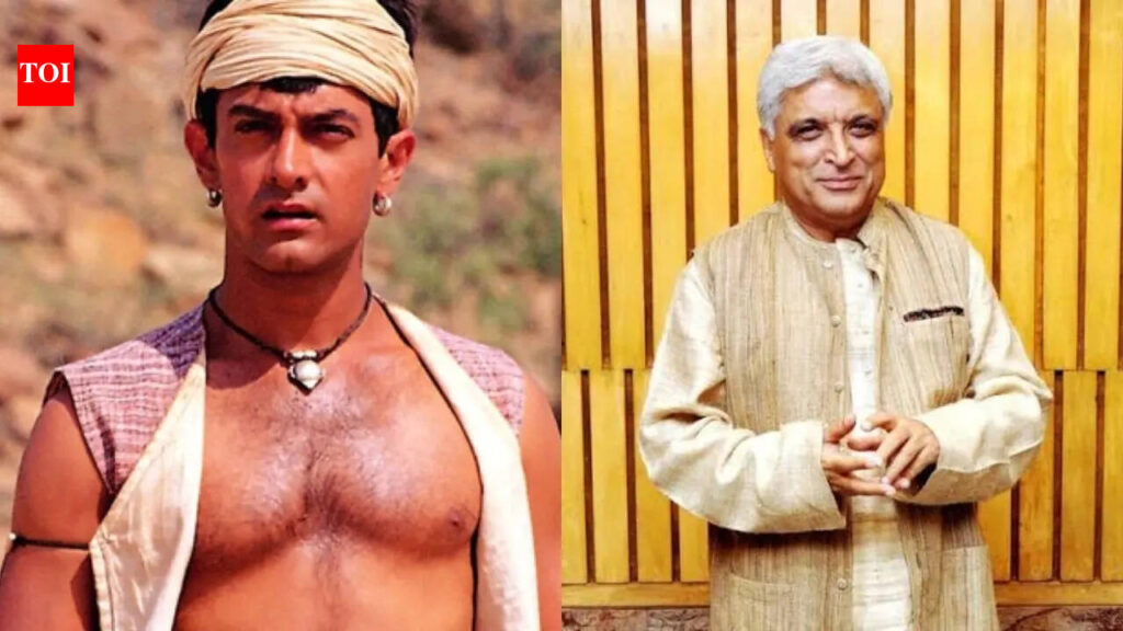 Javed Akhtar found the script of ‘Lagaan’ atrocious, but Aamir Khan was unfazed: ‘We didn’t even let Gabbar Singh wear a dhoti’ | Hindi Movie News Javed Akhtar found the script of 'Lagaan' atrocious, but Aamir Khan was unfazed: 'We didn’t even let Gabbar Singh wear a dhoti' | Hindi Movie News