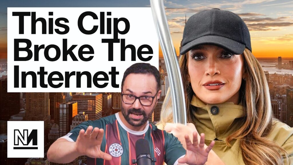 Viral OUTRAGE Over Jennifer Lopez Clip