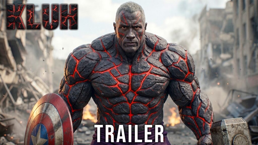 Kluh (2027) | Dwayne Johnson, Charlize Theron, Mads Mikkelsen | Concept Trailer Kluh (2027) | Dwayne Johnson, Charlize Theron, Mads Mikkelsen | Concept Trailer