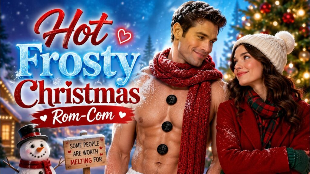 The Snowman Come to Life – HOT FROSTY – Rom-Com The Snowman Come to Life - HOT FROSTY - Rom-Com