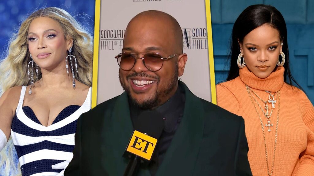Beyoncé’s Act 3 and Rihanna’s R9: What Tricky Stewart Knows! (Exclusive) Beyoncé's Act 3 and Rihanna's R9: What Tricky Stewart Knows! (Exclusive)