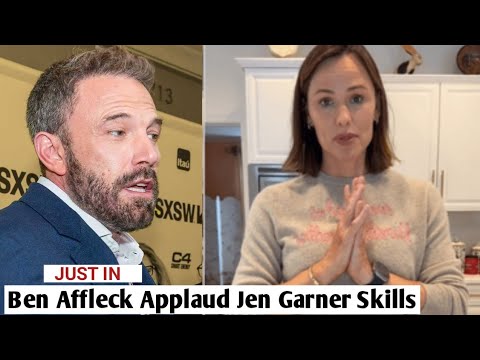 🥹BEN AFFLECK’S COMMENT ABOUT JENNIFER GARNER’S COOKING HITS DIFFERENT AFTER HER PRETEND COOKING SHOW 🥹BEN AFFLECK'S COMMENT ABOUT JENNIFER GARNER'S COOKING HITS DIFFERENT AFTER HER PRETEND COOKING SHOW