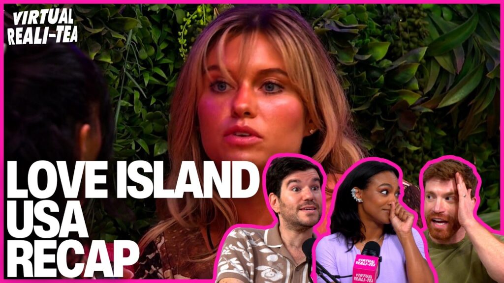 Love Island USA EP 8 recap: Fan-voted recoupling, Kenzie’s ‘roster’ of two | Virtual Reali-Tea Love Island USA EP 8 recap: Fan-voted recoupling, Kenzie’s 'roster' of two | Virtual Reali-Tea