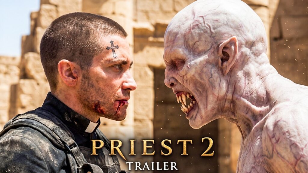 PRIEST 2 (2027) | Jake Gyllenhaal, Angelina Jolie, Mads Mikkelsen | Concept Trailer PRIEST 2 (2027) | Jake Gyllenhaal, Angelina Jolie, Mads Mikkelsen | Concept Trailer