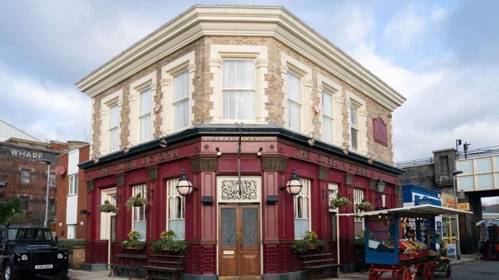 EastEnders star arrested on set of BBC soap over alleged sex crimes cleared of allegations Daily Mirror