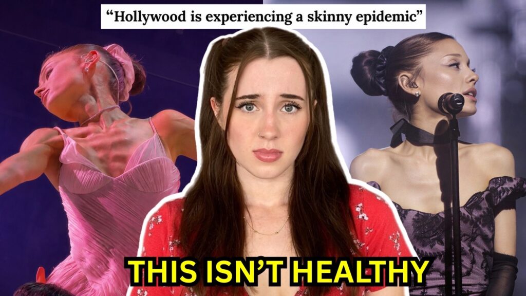 Ariana Grande And The Body We’re NOT Allowed To Question… Ariana Grande And The Body We’re NOT Allowed To Question...