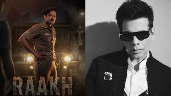 ‘Deeply disturbed’: Karan Johar reviews Raakh, praises Sonali Bendre’s ‘career-defining’ performance Hindustan Times News