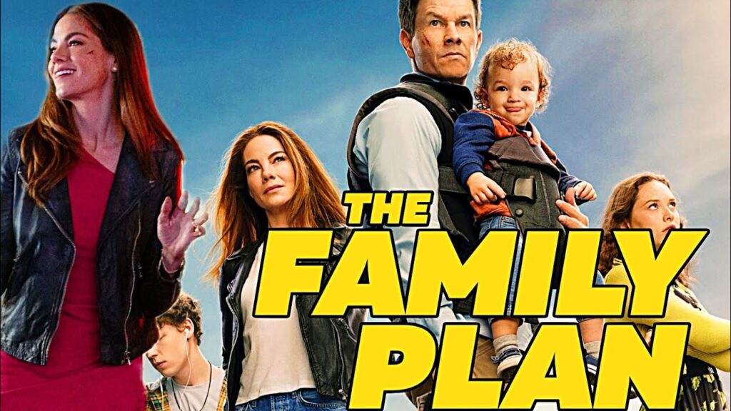 The Family Plan (2023) English Full Movie | Mark Wahlberg, Michelle Monaghan, Zoe | Review & Facts The Family Plan (2023) English Full Movie | Mark Wahlberg, Michelle Monaghan, Zoe | Review & Facts