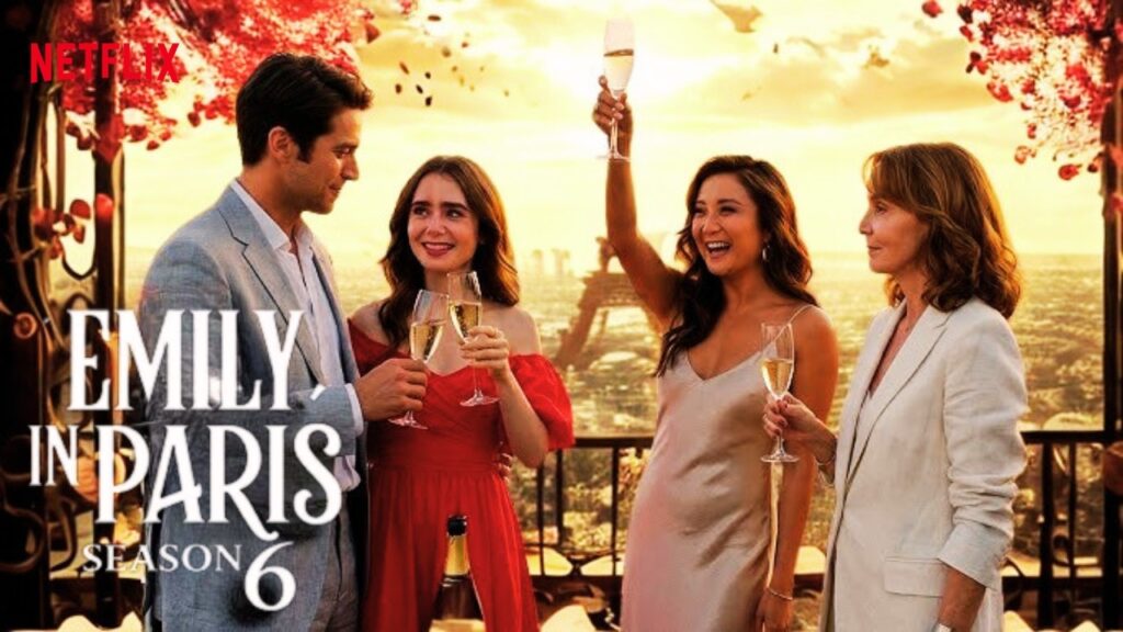 Emily in Paris Season 6 (2026) Release Date Casting Lily Collins & Lucas Bravo Emily in Paris Season 6 (2026) Release Date Casting Lily Collins & Lucas Bravo