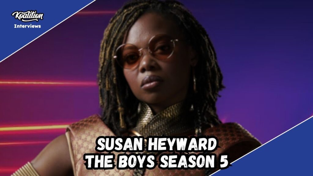 Susan Heyward On How The Unpredictability Of Love Effects Her World Ward Supe Plan In The Boys Susan Heyward On How The Unpredictability Of Love Effects Her World Ward Supe Plan In The Boys