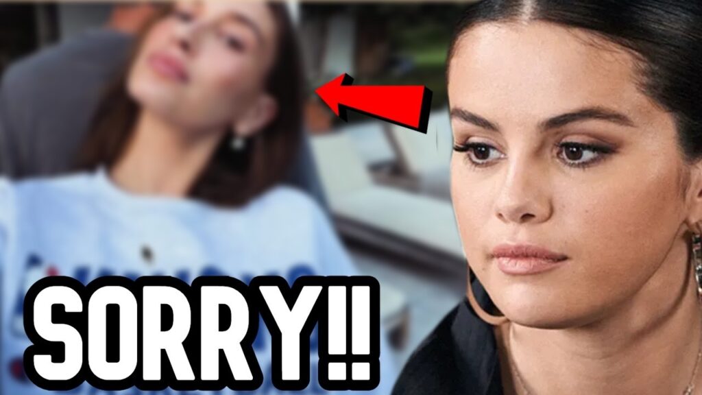 Hailey Bieber SHOCKING New Post!!!! | Selena Gomez DRAMA has Broken the Internet!! | SO MANY RUMOURS Hailey Bieber SHOCKING New Post!!!! | Selena Gomez DRAMA has Broken the Internet!! | SO MANY RUMOURS