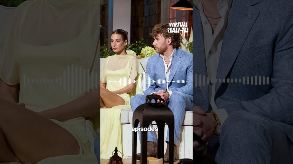 Do you want a Part 4 of the “Summer House” reunion? ๐ | Virtual Reali-Tea #shorts Do you want a Part 4 of the "Summer House" reunion? ๐ | Virtual Reali-Tea #shorts