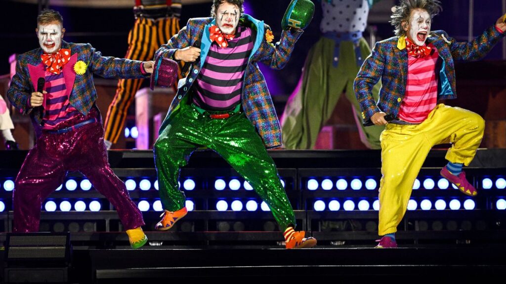 Take That in Cardiff 2026 travel advice, stage times, support acts and more Wales Online
