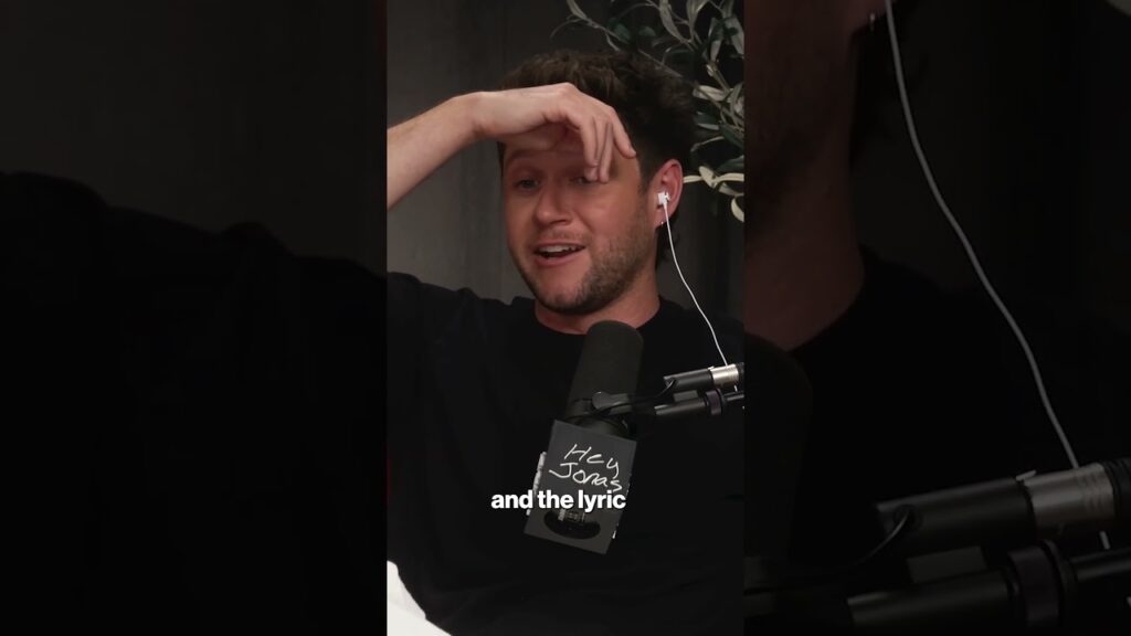 Niall Horan on the song he wrote about Liam Payne’s passing #shorts Niall Horan on the song he wrote about Liam Payne's passing #shorts