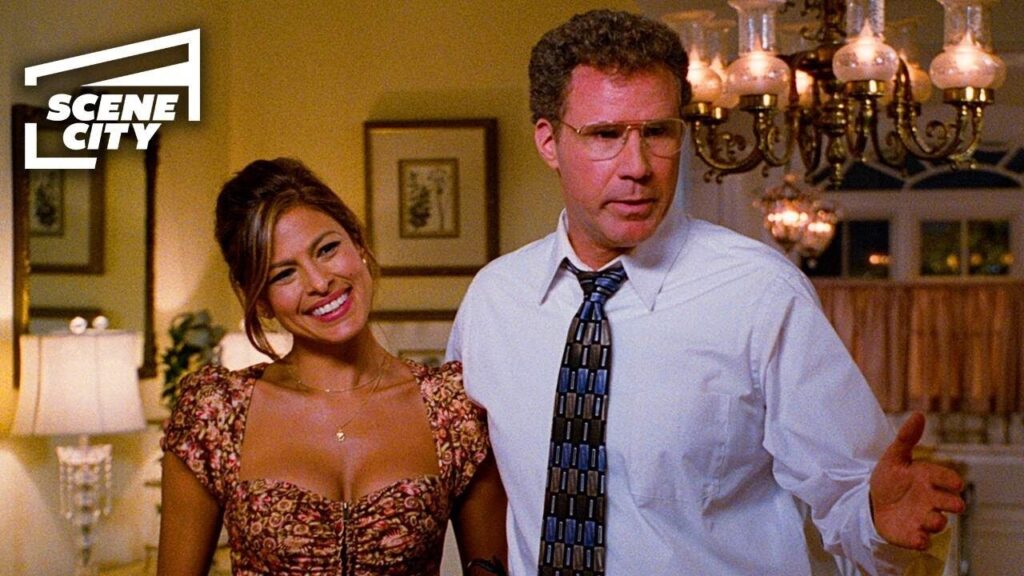 Die etwas anderen Cops: Die alte Klette (Will Ferrell, Eva Mendes) Die etwas anderen Cops: Die alte Klette (Will Ferrell, Eva Mendes)