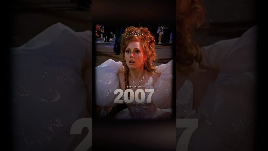 Amy Adams Evolution | From Enchanted to Cape Fear