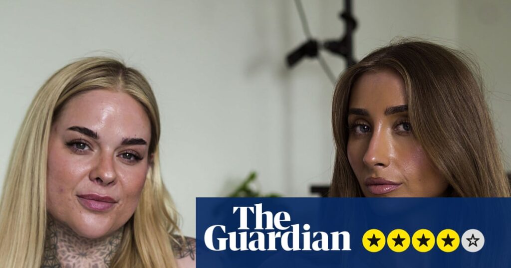 OnlyFans: Inside the Machine review – monumentally grim and unsexy TV | Television OnlyFans: Inside the Machine review – monumentally grim and unsexy TV | Television