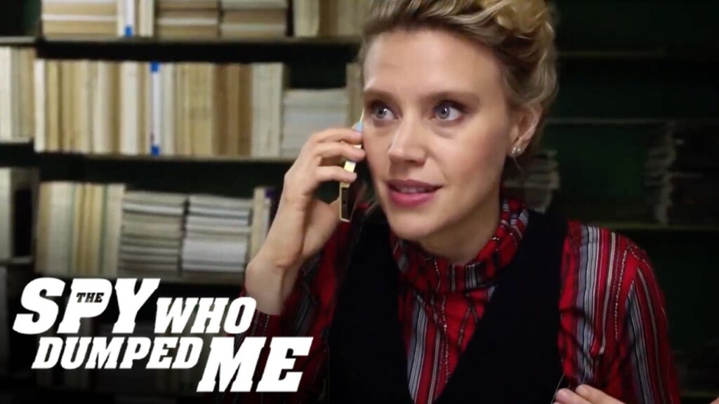 Morgan casually calls Edward Snowden… NBD 🤫 The Spy Who Dumped Me | Kate McKinnon, Mila Kunis Morgan casually calls Edward Snowden... NBD 🤫 The Spy Who Dumped Me | Kate McKinnon, Mila Kunis